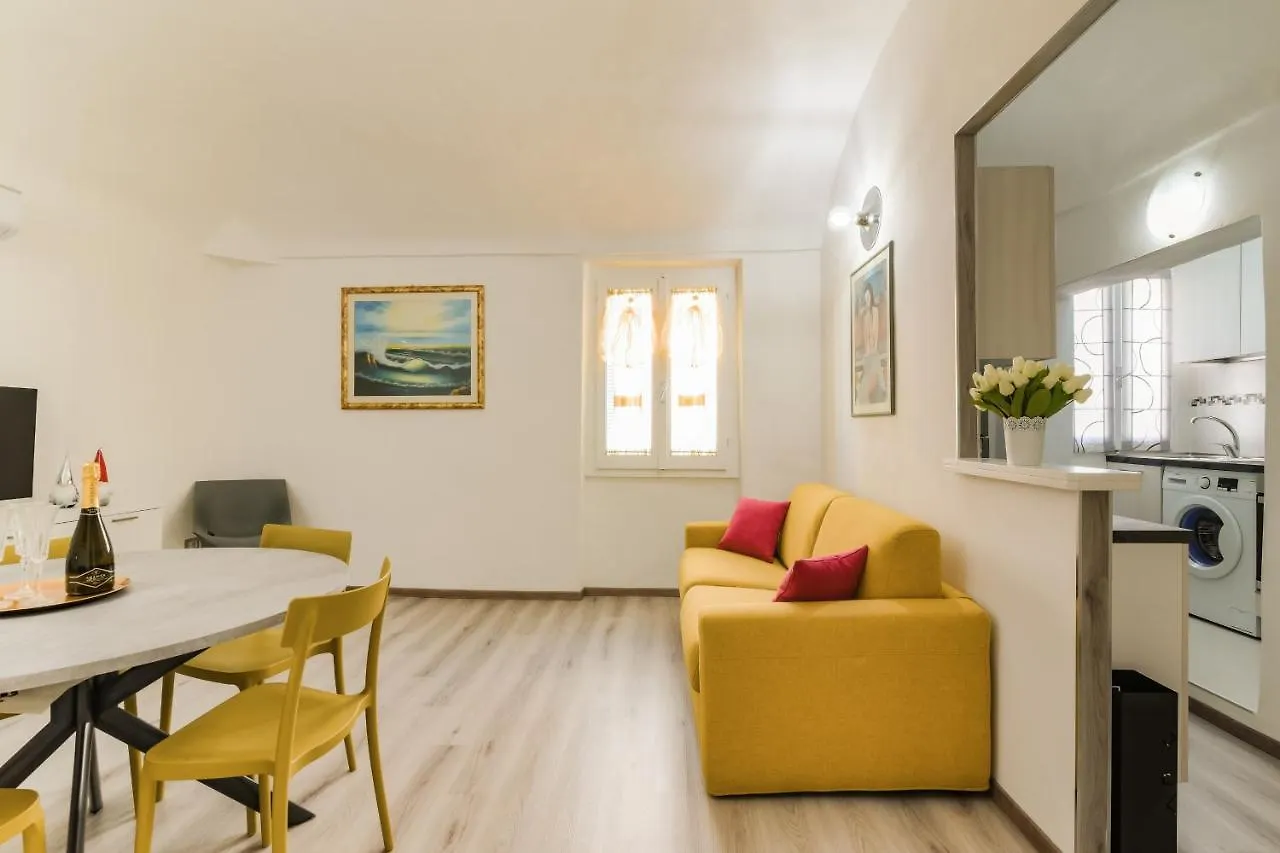 Machin 57 - Magnolia Holidays Alghero Apartment