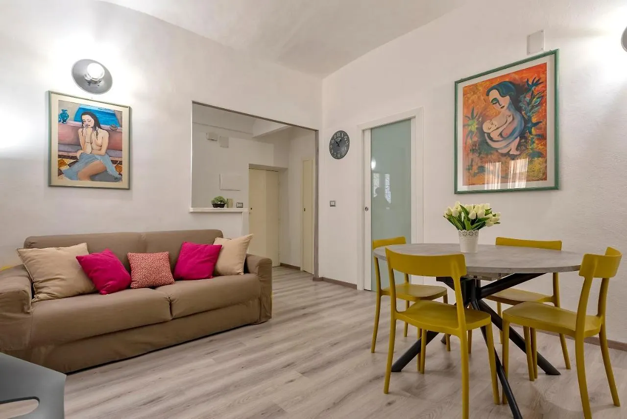 Apartment Machin 57 - Magnolia Holidays Alghero